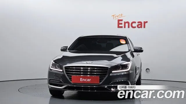 Genesis G80 id 2701625 из Кореи 4