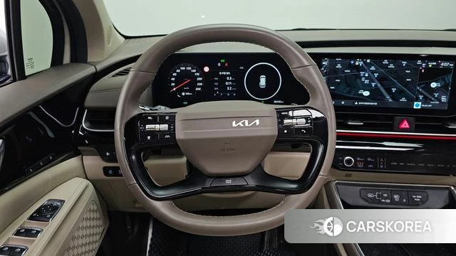 Kia The New Carnival 4th Generation 2025 Серебристо-серый из Кореи, фото 4