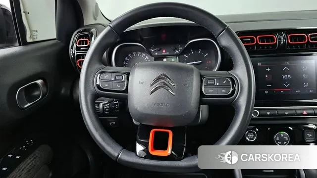 Citroen / DS C3 Aircross 2021 Белый из Кореи, фото 4