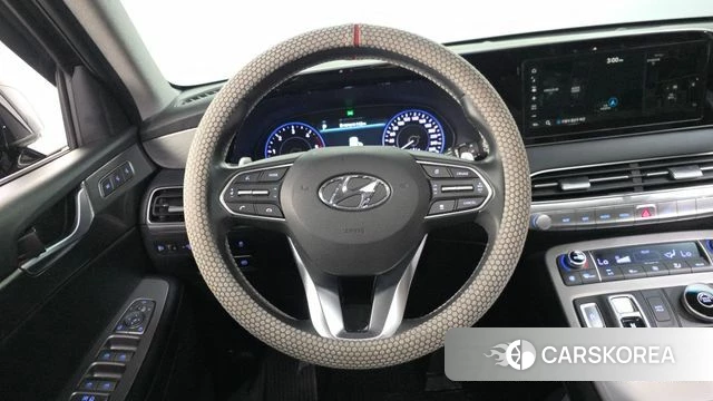 Hyundai Palisade 2020 Синий из Кореи, фото 4