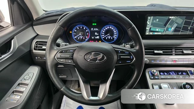 Hyundai Palisade 2021 Синий из Кореи, фото 4