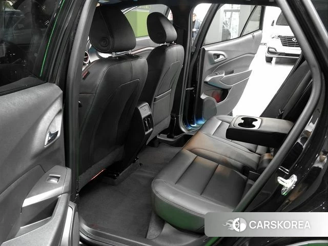 Chevrolet (GM Daewoo) Trax Crossover 2023 Черный из Кореи, фото 4