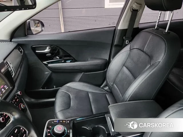 Kia Niro EV 2021 Серый из Кореи, фото 4