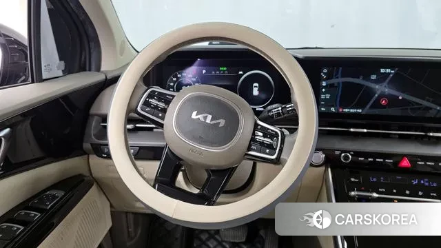 Kia Carnival 4th generation 2021 Черный из Кореи, фото 4