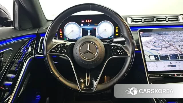 Mercedes-Benz S-Class W223 2021 Черный из Кореи, фото 4