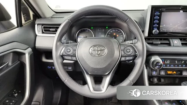 Toyota RAV4 5th Generation 2019 Серый из Кореи, фото 4