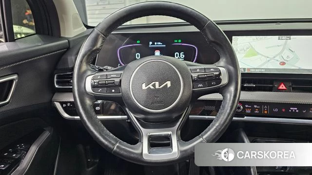 Kia Sportage 5th Generation 2022 Серый из Кореи, фото 4