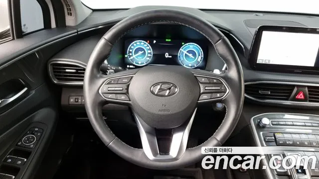 Hyundai The New Santa Fe id 2582481 из Кореи 4