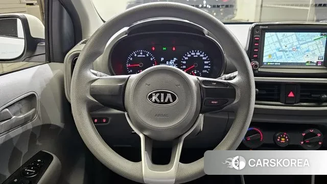Kia Morning Urban (JA) 2021 Белый из Кореи, фото 4