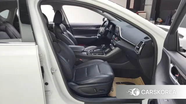 Hyundai Grandeur IG 2018 Белый из Кореи, фото 4