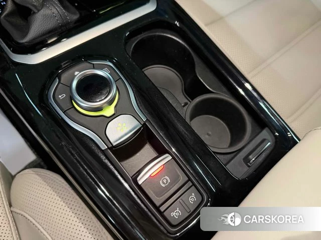 Renault Korea (Samsung) SM6 2018 Белый из Кореи, фото 4