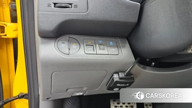 Hyundai The New Grand Starex 2020 Желтый из Кореи, фото 4