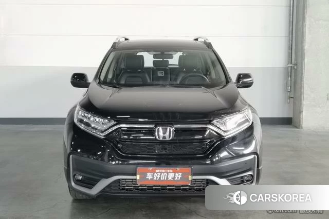 Honda CR-V 2022 Черный из Китая, фото 4