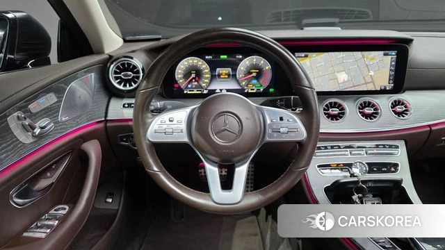 Mercedes-Benz CLS-Class C257 2020 Черный из Кореи, фото 4