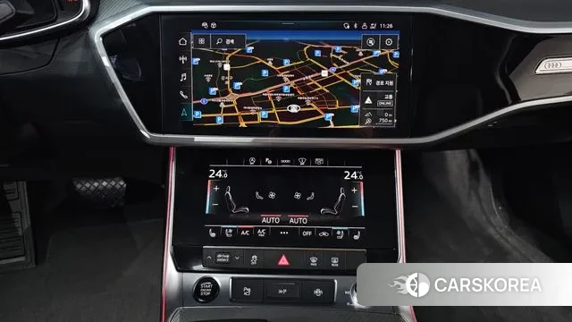 Audi A6 (C8) 2024 Серый из Кореи, фото 4