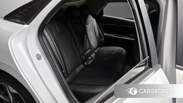 Hyundai Avante (CN7) 2020 Белый из Кореи, фото 4