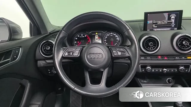 Audi New A3 2019 Серый из Кореи, фото 4