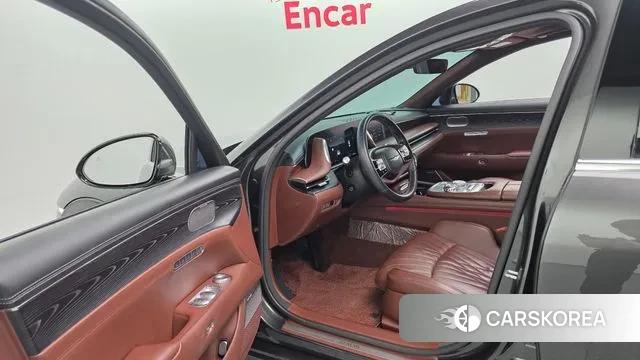 Genesis G90 (RS4) 2022 Серый из Кореи, фото 4