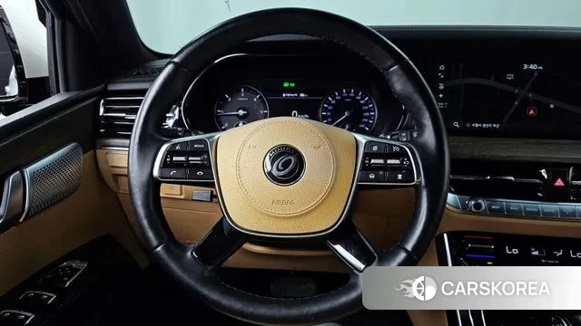 Kia Mohave Master 2020 Белый из Кореи, фото 4