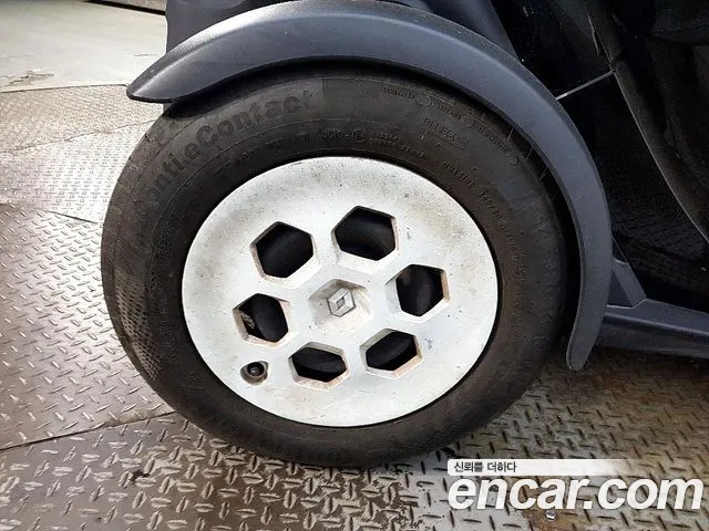 Renault Korea (Samsung) Twizy id 2718799 из Кореи 4