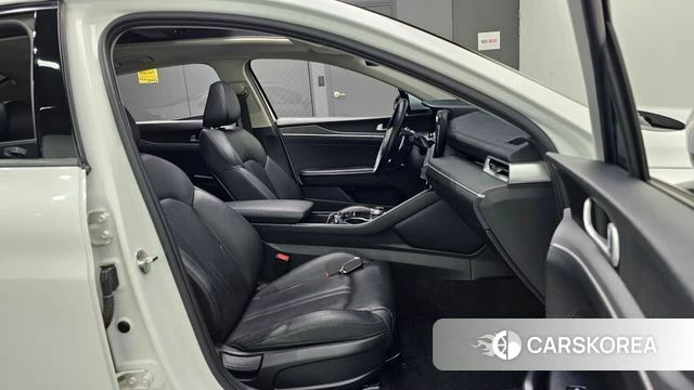 Kia K5 3rd generation 2020 Белый из Кореи, фото 4