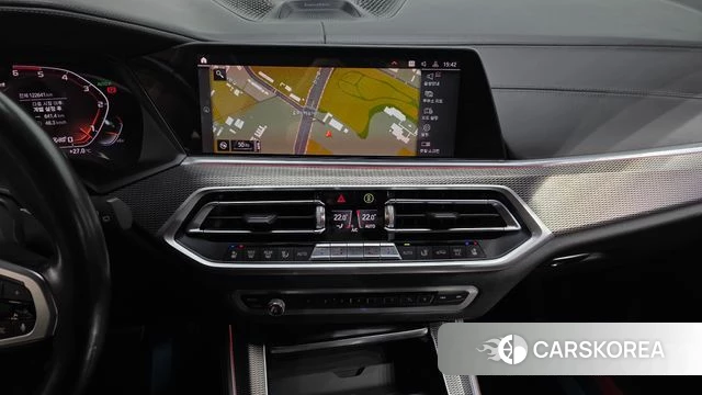 BMW X5 (G05) 2020 Синий из Кореи, фото 4