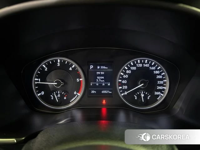 Hyundai Santa Fe TM 2018 Черный из Кореи, фото 4