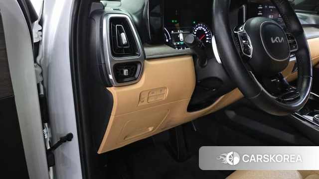 Kia Sorento 4th Generation 2022 Белый из Кореи, фото 4