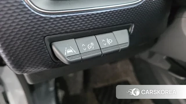 Renault Korea (Samsung) XM3 2020 Серебристо-серый из Кореи, фото 4