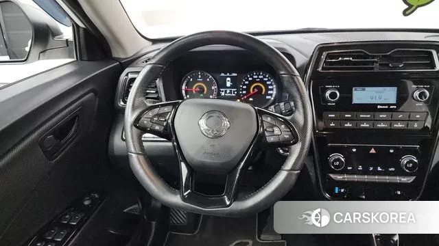 Ssangyong Berry New Tivoli 2020 Белый из Кореи, фото 4