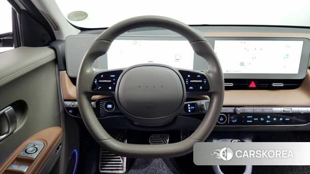 Hyundai Ionic 5 2022 Белый из Кореи, фото 4