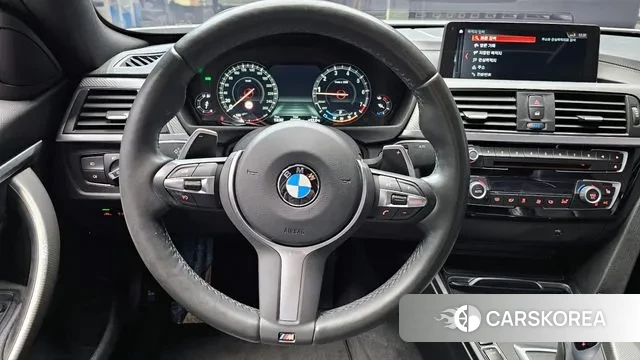 BMW 4 Series (F32) 2020 Белый из Кореи, фото 4