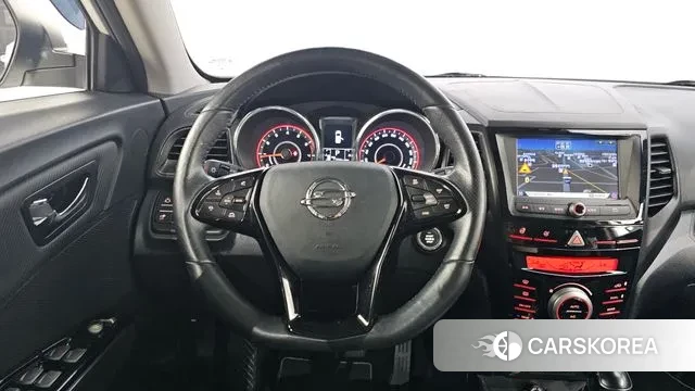 Ssangyong Tivoli Air 2018 Белый из Кореи, фото 4