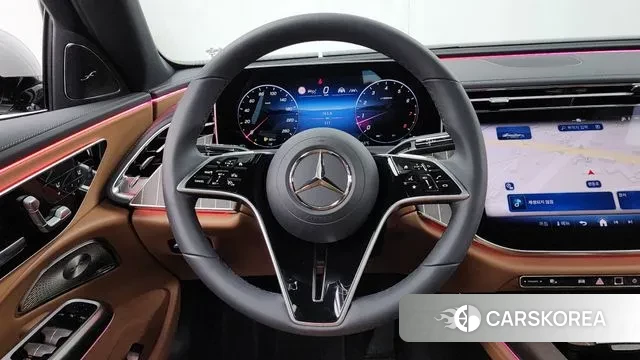 Mercedes-Benz E-Class W214 2025 Белый из Кореи, фото 4