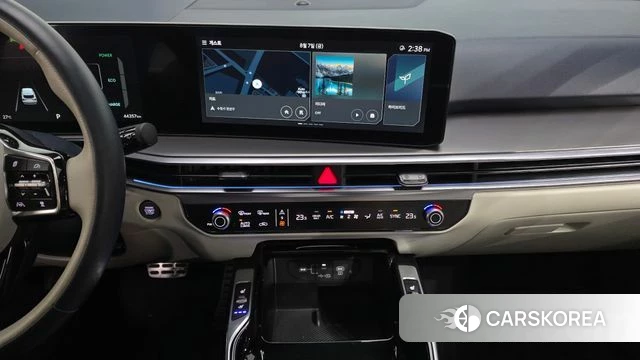 Kia The New Sorento 4th Generation 2024 Черный из Кореи, фото 4