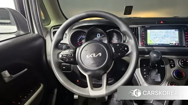 Kia The New Ray 2021 Белый из Кореи, фото 4