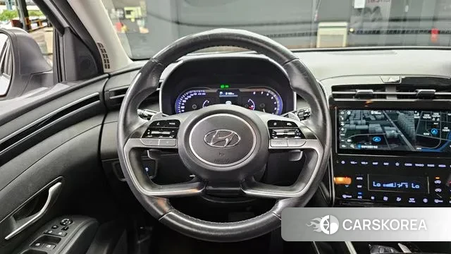 Hyundai Tucson (NX4) id 2885363 из Кореи 4