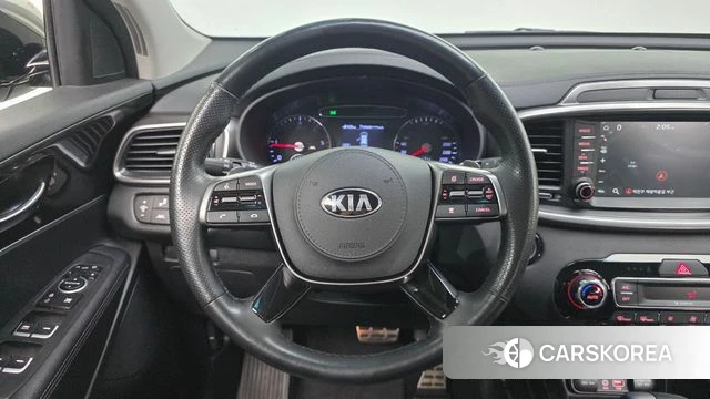 Kia The New Sorento 2019 Серый из Кореи, фото 4