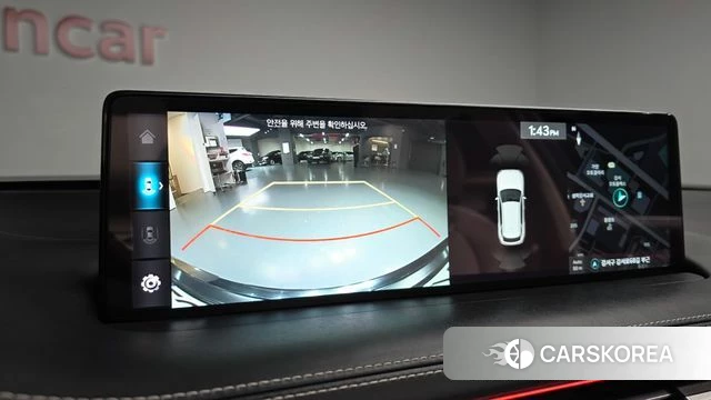Genesis GV70 2021 Белый из Кореи, фото 4