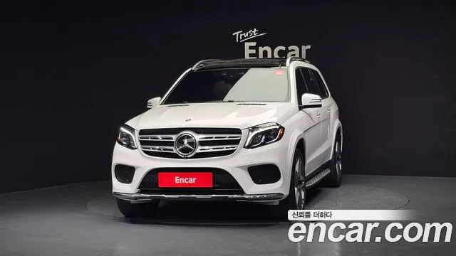 Mercedes-Benz GLS - Class X166 id 2648307 из Кореи 4