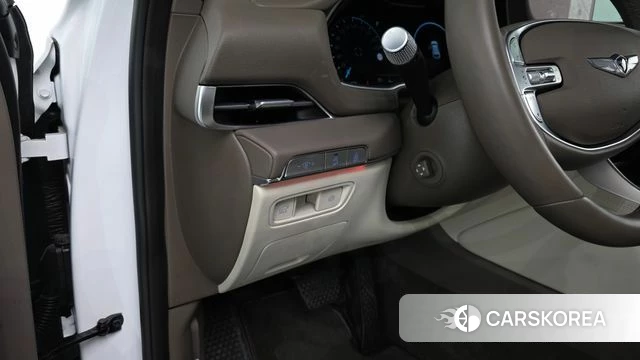 Genesis GV80 2022 Белый из Кореи, фото 4