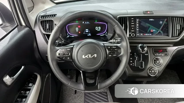 Kia The New Kia Ray 2023 Белый из Кореи, фото 4