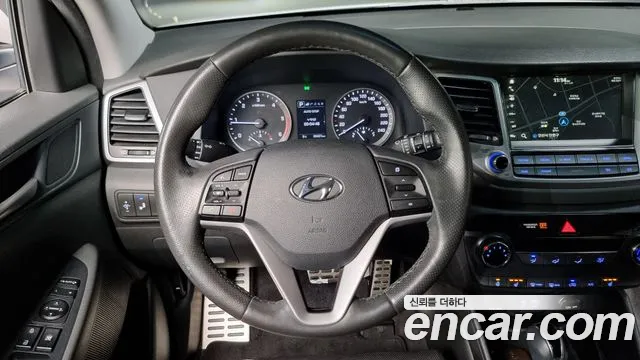 Hyundai All New Tucson id 2466750 из Кореи 4