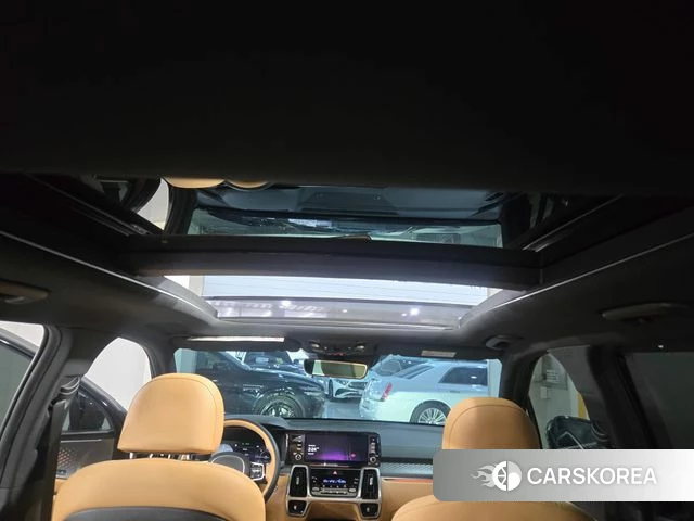 Kia Sorento 4th Generation 2020 Черный из Кореи, фото 4