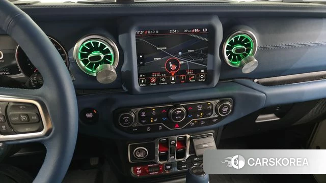 Jeep Wrangler (JL) 2020 Белый из Кореи, фото 4