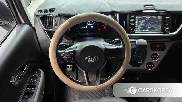 Kia The New Ray 2018 Белый из Кореи, фото 4