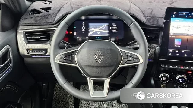 Renault Korea (Samsung) Arcana 2025 Белый из Кореи, фото 4