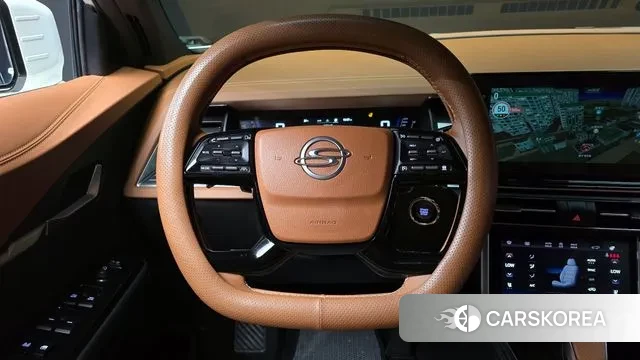 Ssangyong Torres 2023 Белый из Кореи, фото 4