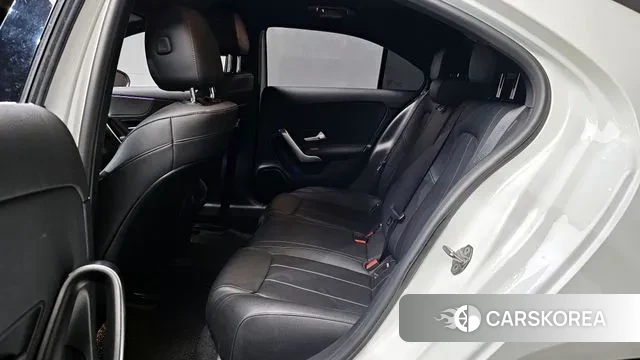 Mercedes-Benz A-Class W177 2021 Белый из Кореи, фото 4