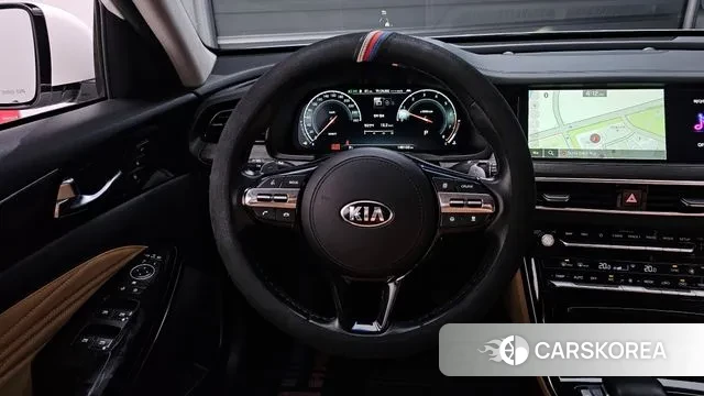 Kia K7 Premier 2020 Белый из Кореи, фото 4
